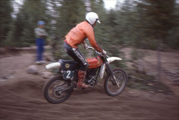 Hyvinkään MM-250 1978